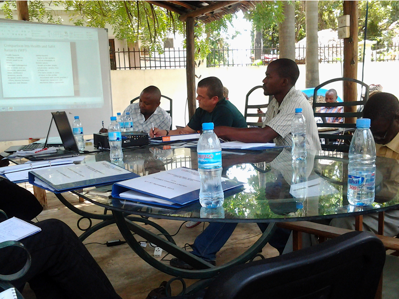 Associated with the development and Implementation of Quality