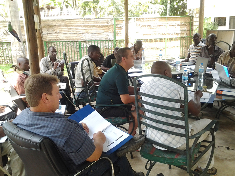 ...establish systems and improve